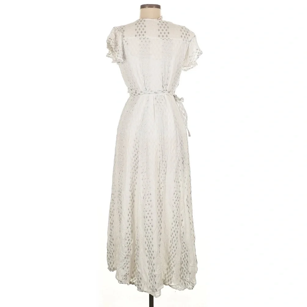 Raga Wrap Dress - Picture 2 of 12